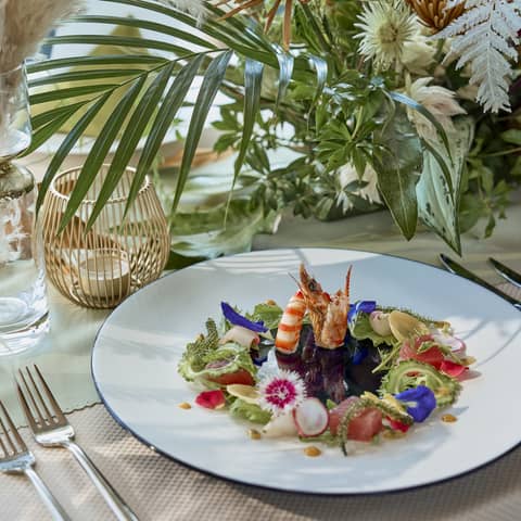 【直近割!3か月以内】11大特典付!挙式+披露宴50名プラン!