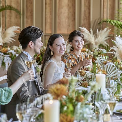 【公式】ヴォヤージュ ドゥ ルミエール 北谷リゾート|沖縄 北谷 結婚式場