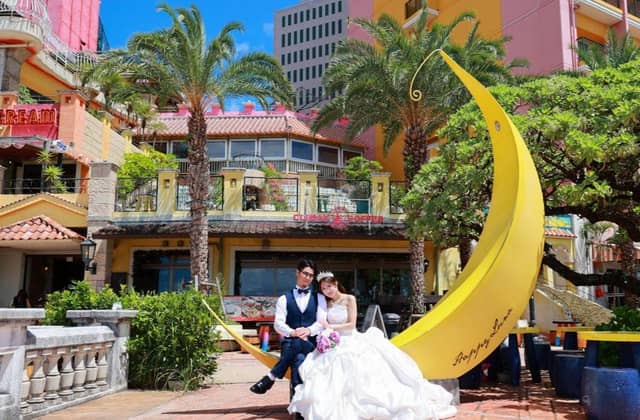 【公式】ヴォヤージュ ドゥ ルミエール 北谷リゾート|沖縄 北谷 結婚式場