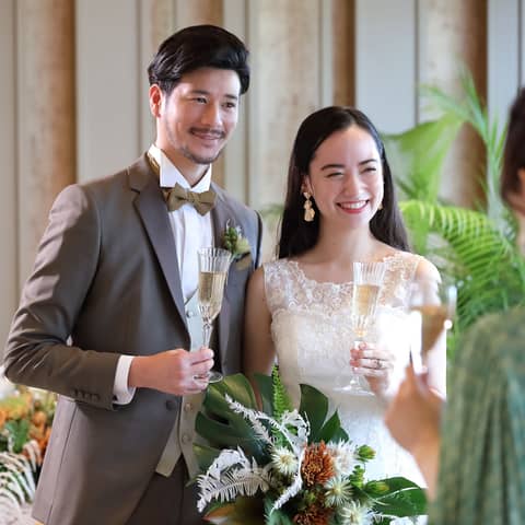 【公式】ヴォヤージュ ドゥ ルミエール 北谷リゾート|沖縄 北谷 結婚式場