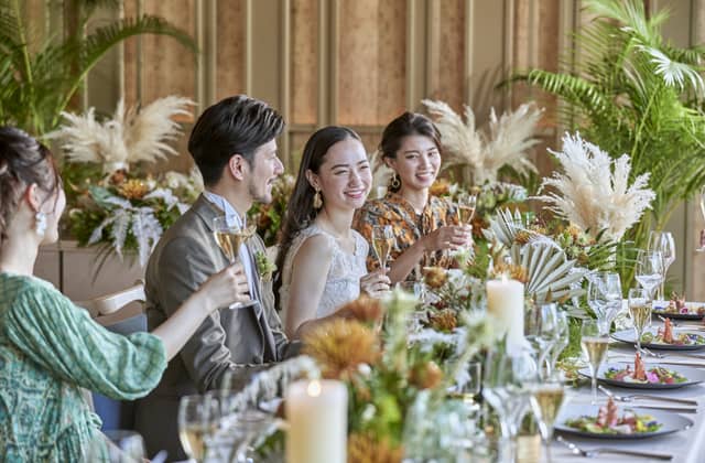 【公式】ヴォヤージュ ドゥ ルミエール 北谷リゾート|沖縄 北谷 結婚式場