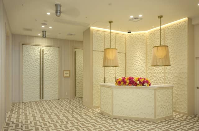 【公式】ヴォヤージュ ドゥ ルミエール 北谷リゾート|沖縄 北谷 結婚式場