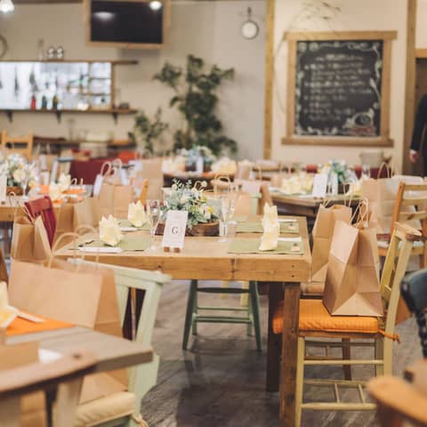 【ご親族やご友人とアットホームに楽しむプラン】40名