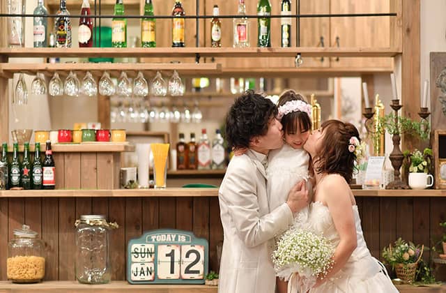 【公式】Enchante/Baum(アンシャンテ/バウム) 小野写真館グループ