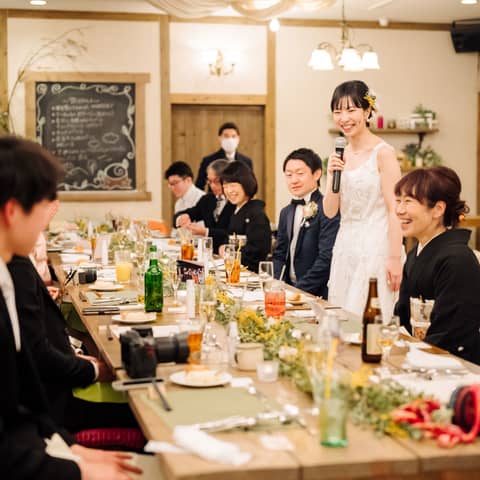 【ご親族やご友人とアットホームに楽しむプラン】40名