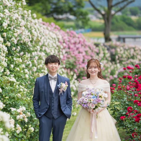 2026年4〜6月検討☆大人気の【春婚】プラン《30名/99万円》