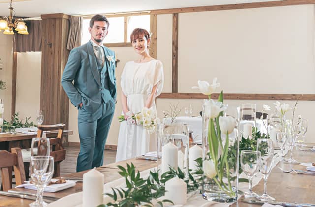 【公式】Enchante/Baum(アンシャンテ/バウム) 小野写真館グループ