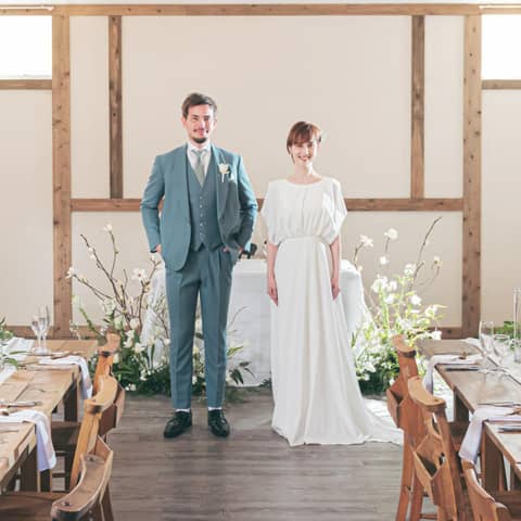 【公式】Enchante/Baum(アンシャンテ/バウム) 小野写真館グループ