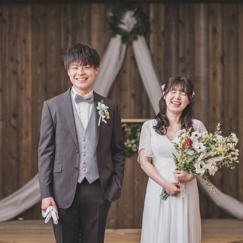 〜前撮りもOK〜お得なフォトウエディング【2025年内撮影】残りわずか