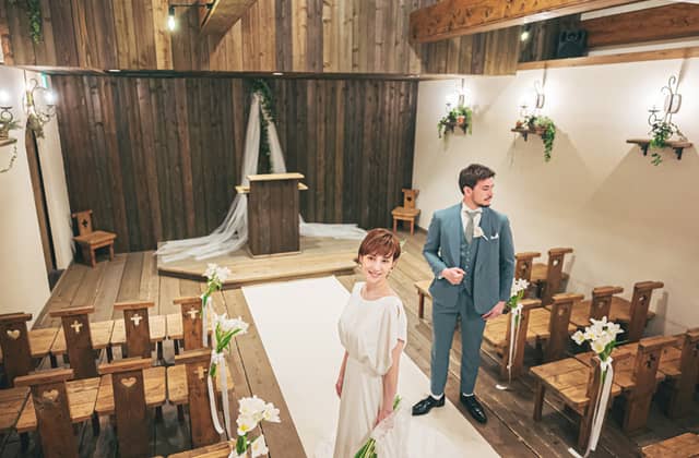 【公式】Enchante/Baum(アンシャンテ/バウム) 小野写真館グループ