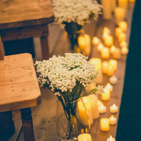 挙式だけのウェディングプラン♢写真付き♢