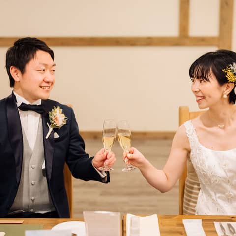 【ご親族やご友人とアットホームに楽しむプラン】40名