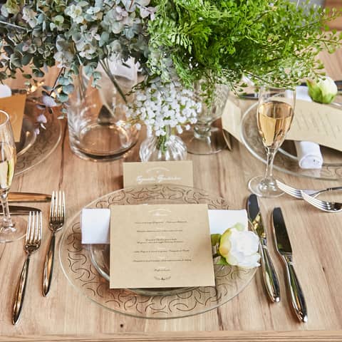 【お料理重視のおふたり必見!お料理グレードアッププラン】20名