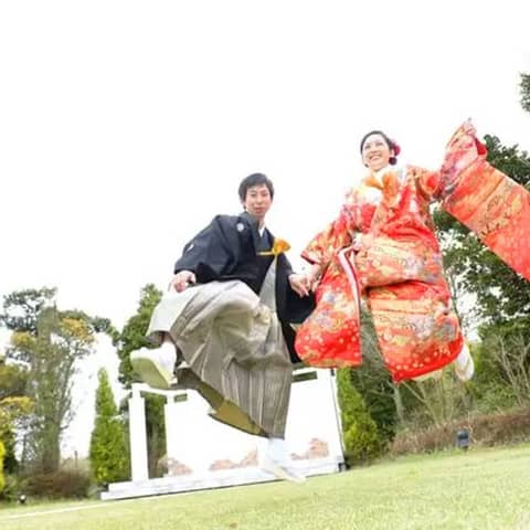 「家族と過ごす神社婚+レストラン会食プラン」