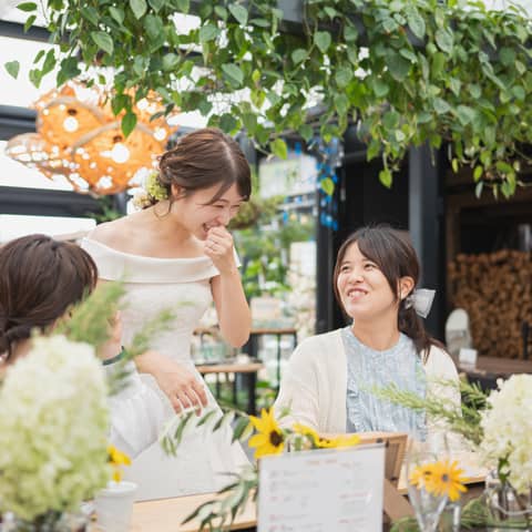 【いばらきフラワーパーク×アンシャンテ】フォト+会食プラン登場!