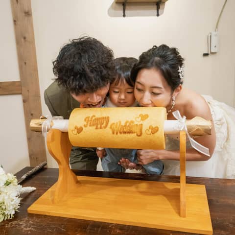 【公式】Enchante/Baum(アンシャンテ/バウム) 小野写真館グループ