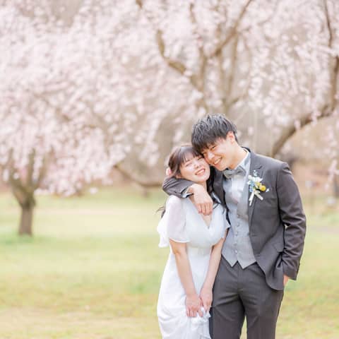 2026年4〜6月検討☆大人気の【春婚】プラン《30名/99万円》