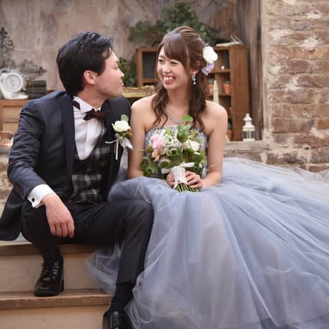 〜前撮りもOK〜お得なフォトウエディング【2025年内撮影】残りわずか