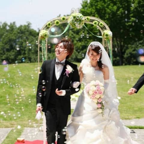 【少人数結婚式におススメ☆】10名\390,000