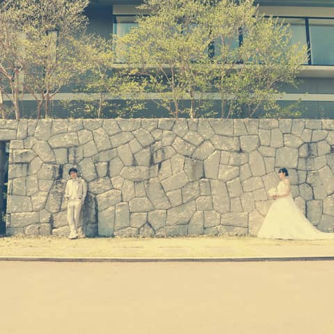 【好きな場所で撮影】洋装ロケーションフォト\188,000