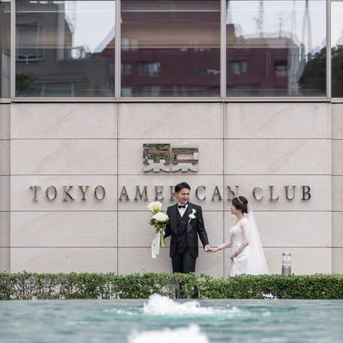 TOKYO AMERICAN CLUB / 東京アメリカンクラブ