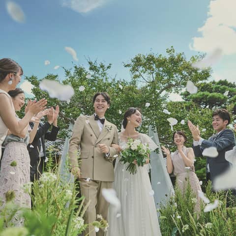 【公式】徳島の結婚式場「渭水苑/祥雲閣」(いすいえん/しょううんかく) - 徳島の結婚式場