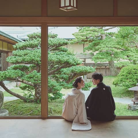【公式】徳島の結婚式場「渭水苑/祥雲閣」(いすいえん/しょううんかく) - 徳島の結婚式場