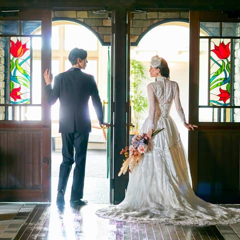【公式】渭水苑/祥雲閣 - 徳島県徳島市のウエディング・結婚式場