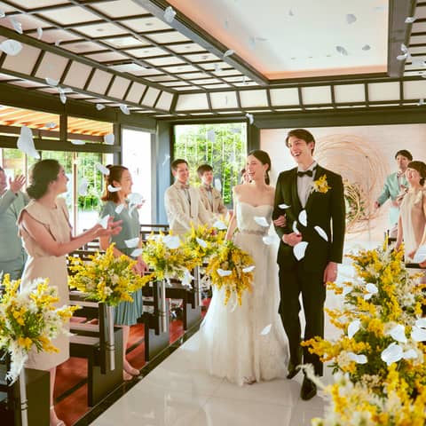 【公式】渭水苑/祥雲閣 - 徳島県徳島市のウエディング・結婚式場