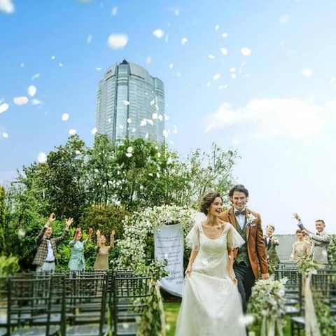 【公式】パラッツォ ドゥカーレ 麻布|港区・六本木の結婚式場・ウエディング