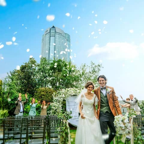 【公式】パラッツォ ドゥカーレ 麻布|港区・六本木の結婚式場・ウエディング