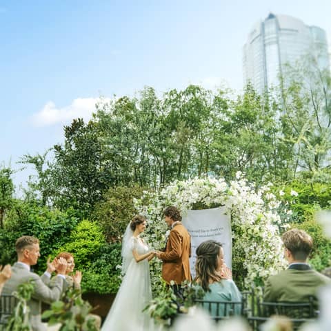 【公式】パラッツォ ドゥカーレ 麻布|港区・六本木の結婚式場・ウエディング