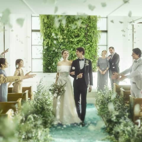 【公式】パラッツォ ドゥカーレ 麻布|港区・六本木の結婚式場・ウエディング