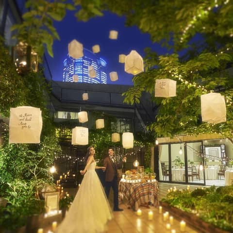 【公式】パラッツォ ドゥカーレ 麻布|港区・六本木の結婚式場・ウエディング