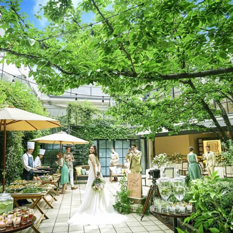 【公式】パラッツォ ドゥカーレ 麻布|港区・六本木の結婚式場・ウエディング