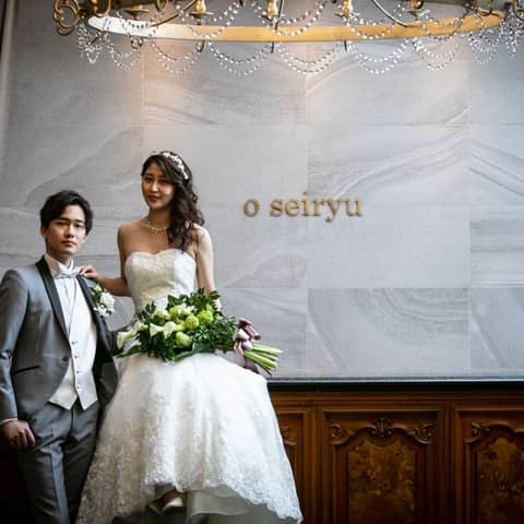 【9万円◆フォト婚】お二人のプライベート空間!チャペル&スタジオ撮影