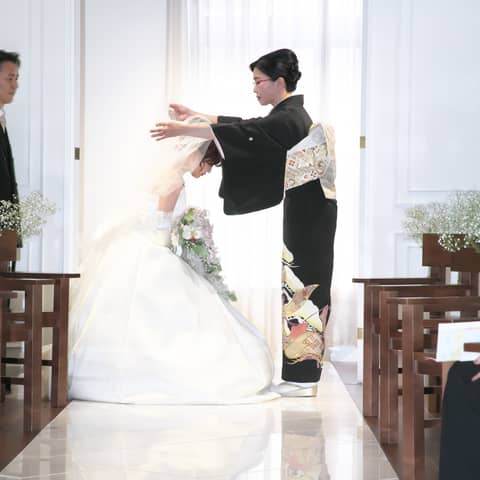 【135万特典】ドレス2点・タキシード1点無料&前撮り無料の人気プラン