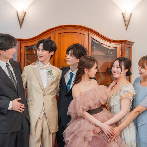 【1名12.000円】1.5次会/会費制★ゲスト満足度高*パーティー