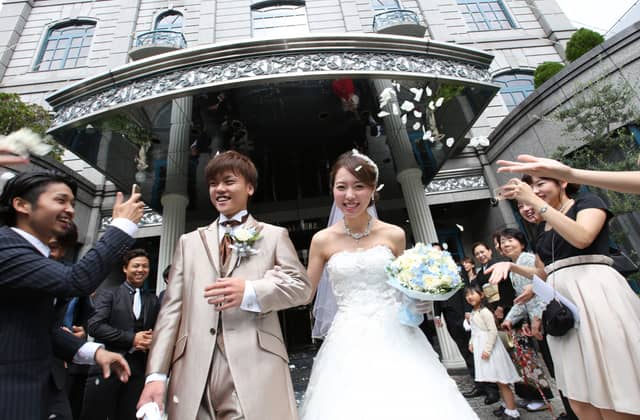 【公式】大阪・心斎橋の貸切結婚式|カーザノーブレ オ・セイリュウ