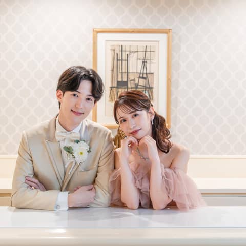 【20名44万円】ちょうどいい◎向き合える時間を大切にする結婚式