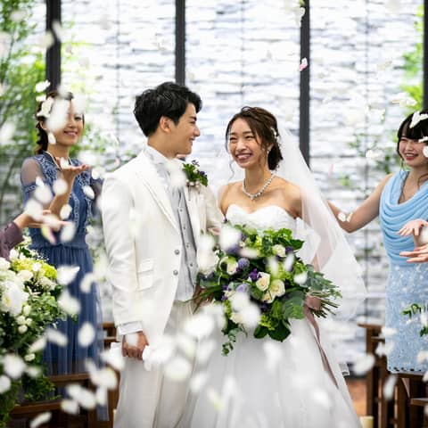 【公式】大阪・心斎橋の貸切結婚式|カーザノーブレ オ・セイリュウ