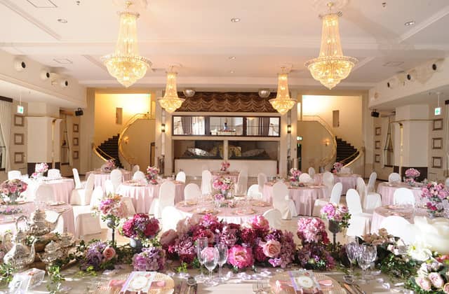 【公式】大阪・心斎橋の貸切結婚式|カーザノーブレ オ・セイリュウ