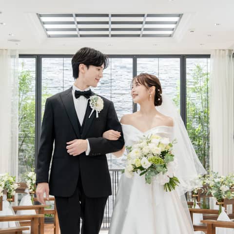 【公式】大阪・心斎橋の貸切結婚式|カーザノーブレ オ・セイリュウ
