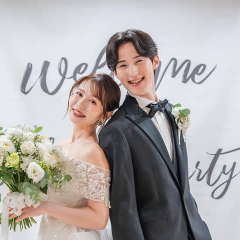 【2026年内御礼キャンペーン◆0円結婚式】ドレス&タキシード付!