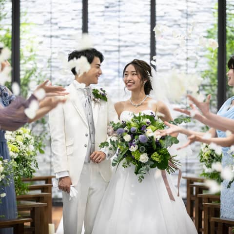 【公式】大阪・心斎橋の貸切結婚式|カーザノーブレ オ・セイリュウ