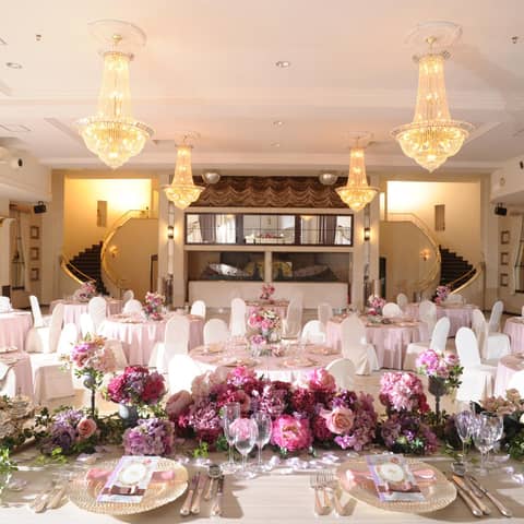 【公式】大阪・心斎橋の貸切結婚式|カーザノーブレ オ・セイリュウ