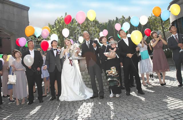 【公式】大阪・心斎橋の貸切結婚式|カーザノーブレ オ・セイリュウ