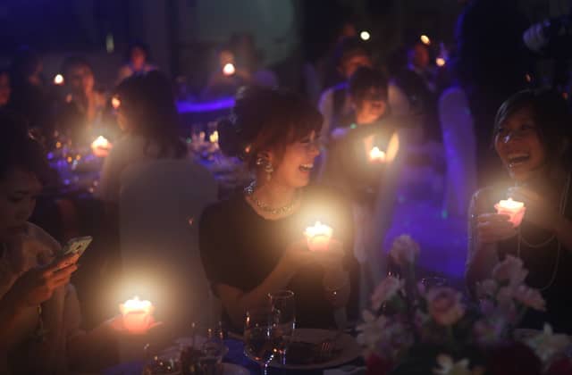 【公式】大阪・心斎橋の貸切結婚式|カーザノーブレ オ・セイリュウ