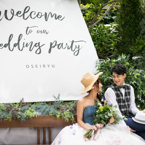 【フォト&お食事会】人気シェフ料理&1棟貸切が好評!ドレス無料特典