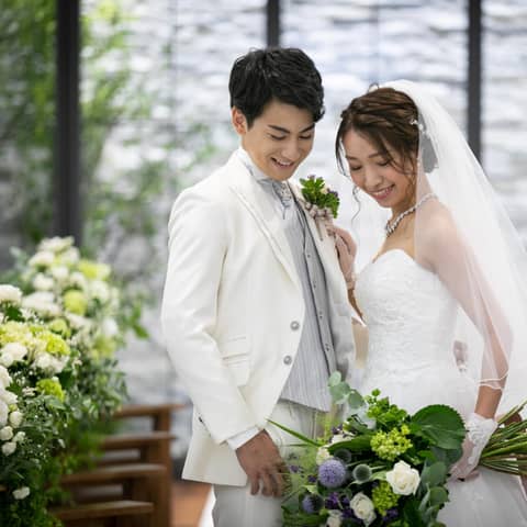 【公式】大阪・心斎橋の貸切結婚式|カーザノーブレ オ・セイリュウ